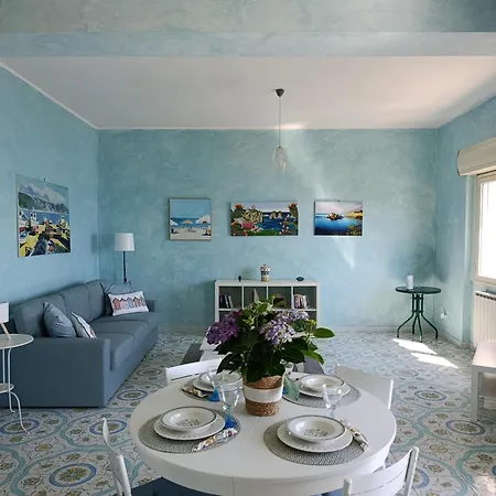 Apartamento La Canzone Del Mare *