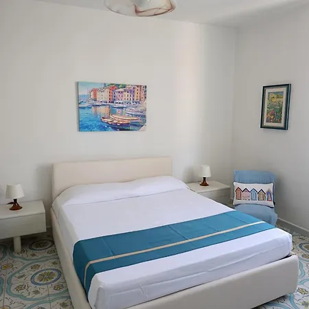 Apartamento La Canzone Del Mare Giardini Naxos