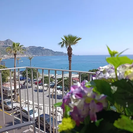 La Canzone Del Mare Apartamento Giardini Naxos